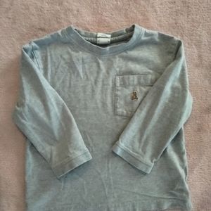Long sleeve shirt